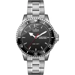 Edox Chronorally 84300-3M-NBN Chronorally-S Watch