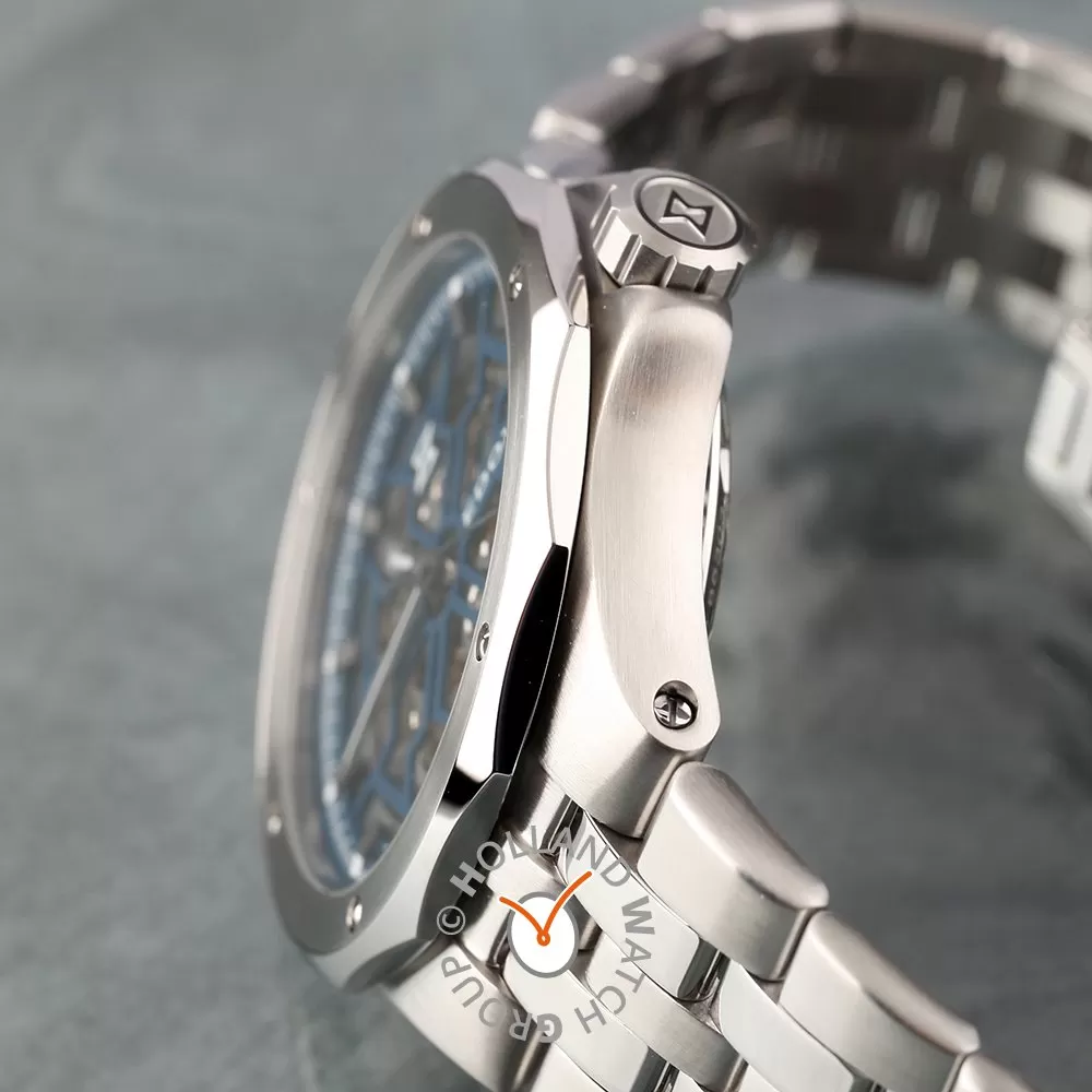 Edox Delfin 85303-3M-BUIGB Watch - Image 4