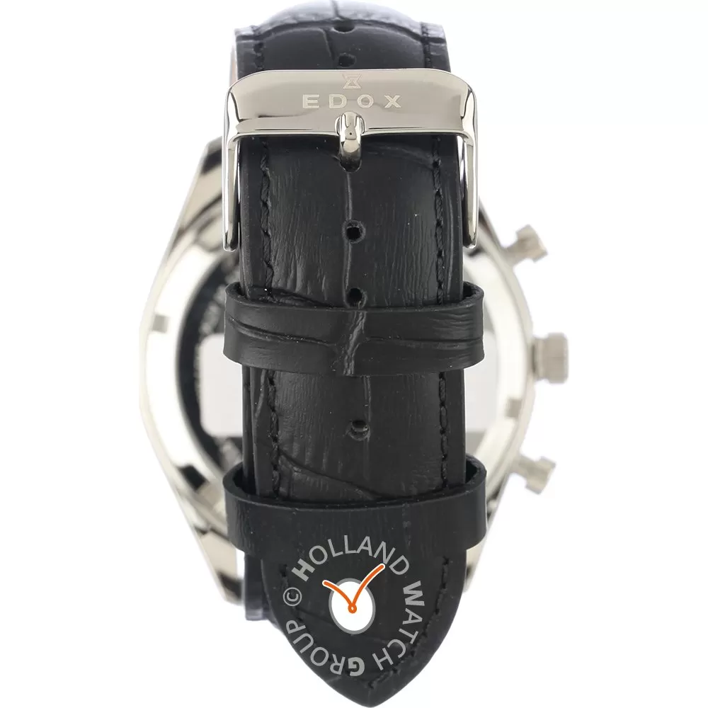 Edox Les Vauberts 01655-3-NIN Watch - Image 4