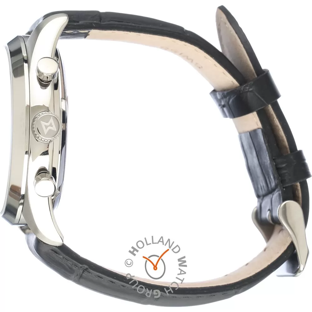 Edox Les Vauberts 01655-3-NIN Watch - Image 3