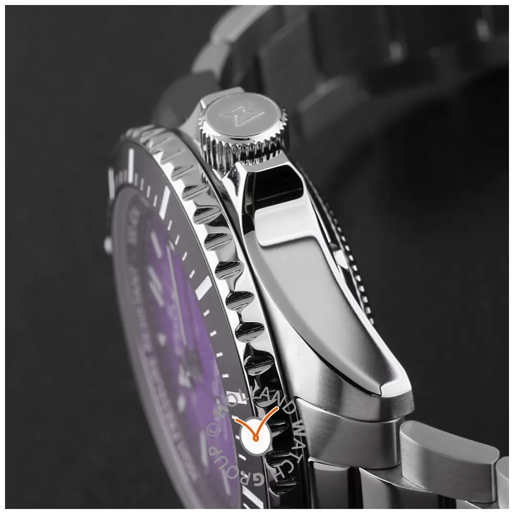 Edox Skydiver 80120-3NM-BRD Neptunian Watch - Image 2