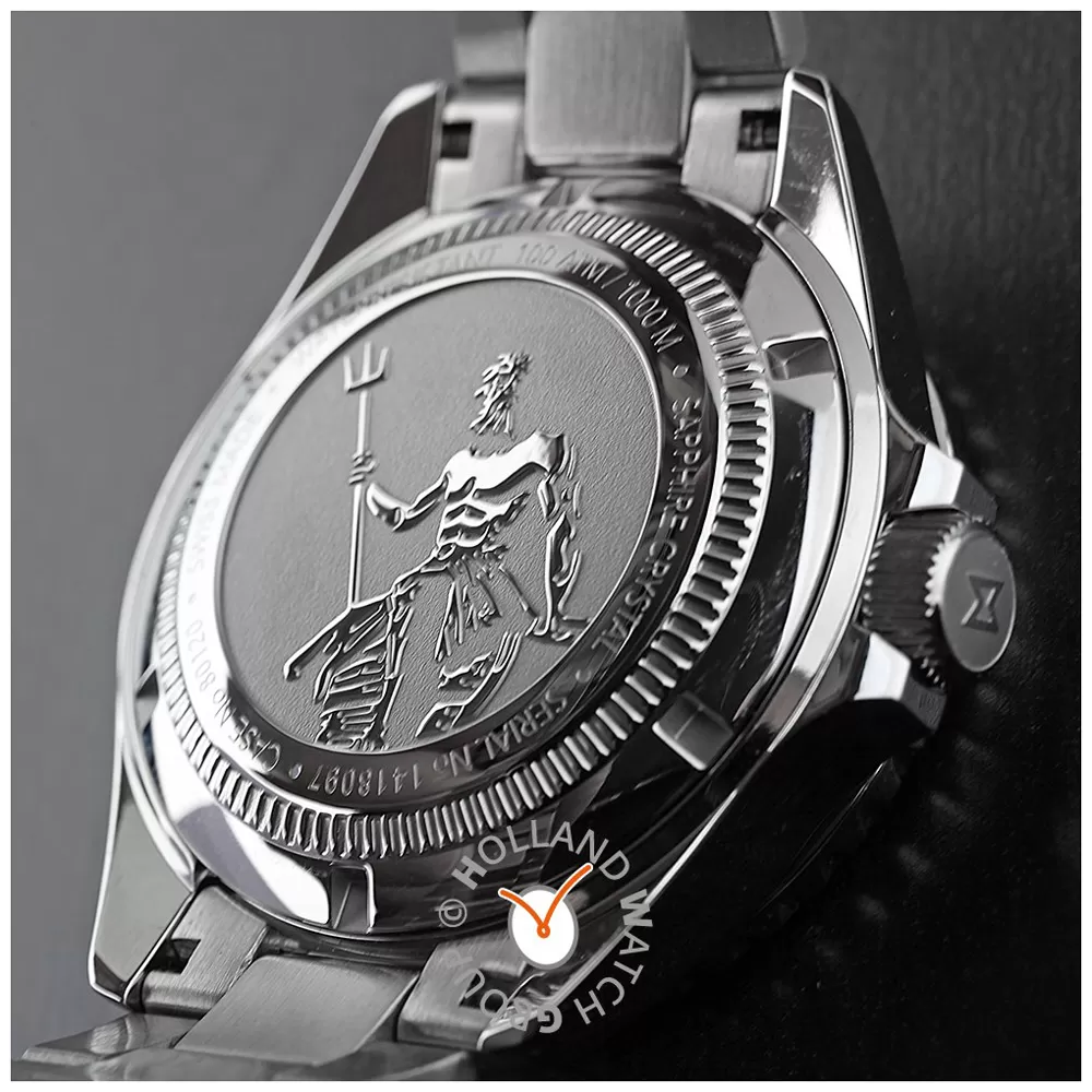 Edox Skydiver 80120-3NM-BRD Neptunian Watch - Image 3