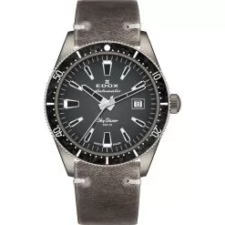Edox Skydiver 80126-3VIN-GDN Watch
