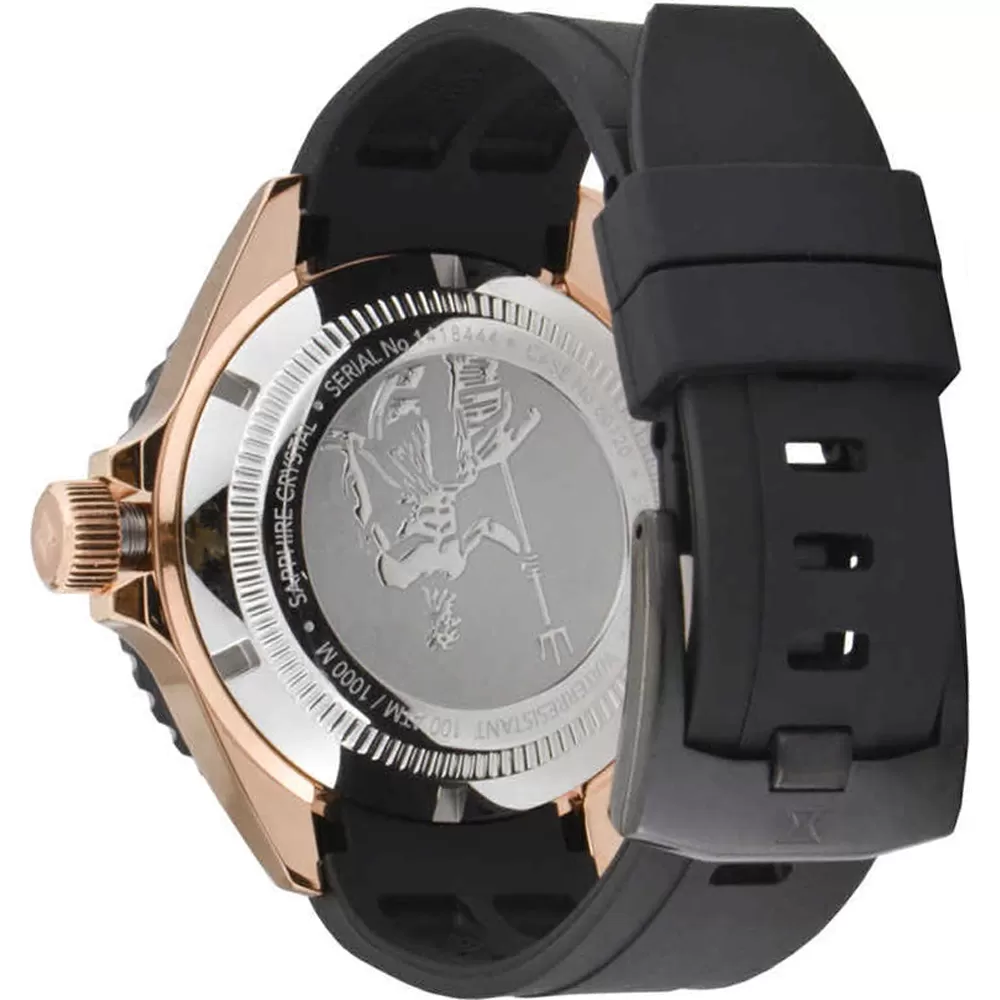 Edox Skydiver 80120-37RNNCA-NIR Skydiver Neptunian Watch - Image 4