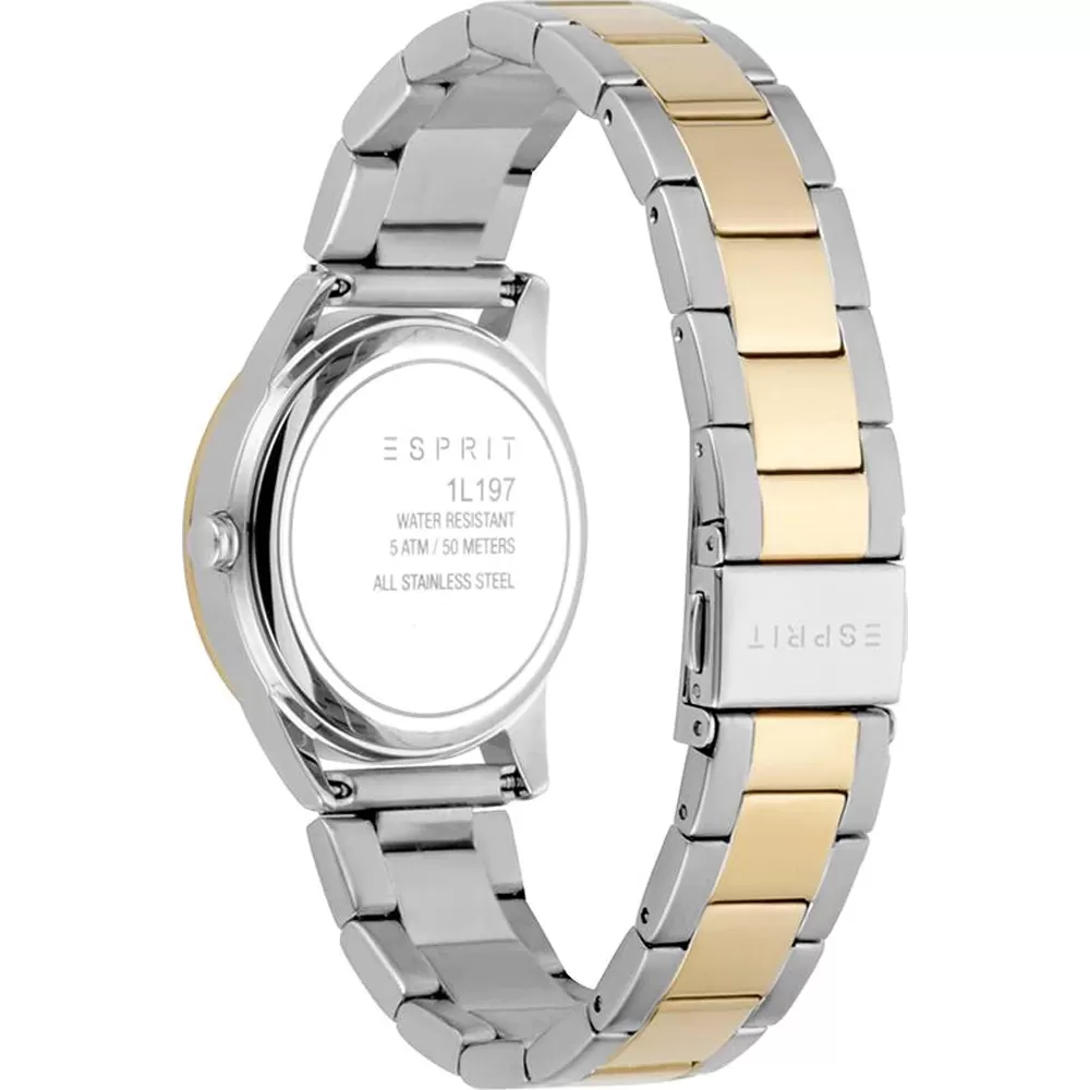 Esprit ES1L197M0095 Daphne Crystals Watch - Image 3