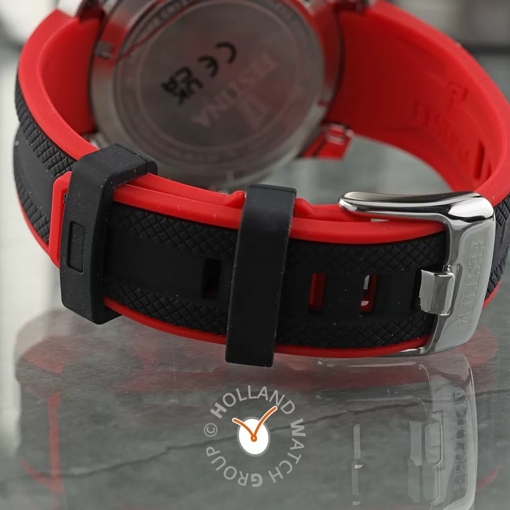 Festina F20662/3 Diver Watch - Image 4