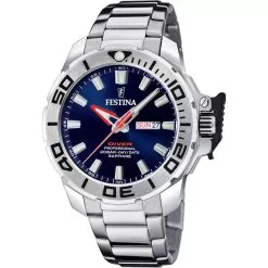 Festina F20665/1 Diver Watch
