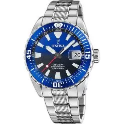 Festina F20669/1 Quartz Diver Watch