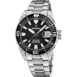 Festina F20669/3 Quartz Diver Watch