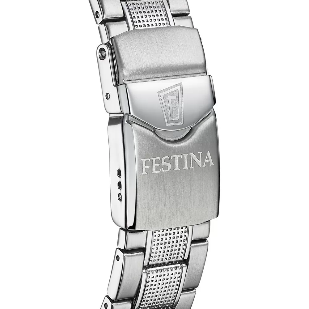 Festina F20669/4 Quartz Diver Watch - Image 2