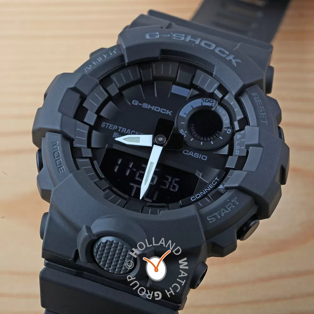 G-Shock G-Squad GBA-800-1AER G-Squad - Bluetooth Watch - Image 2