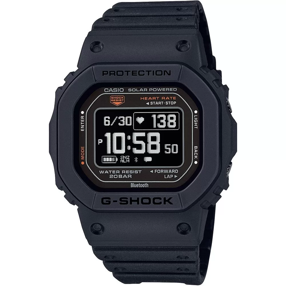G-Shock G-Squad DW-H5600-1ER Watch