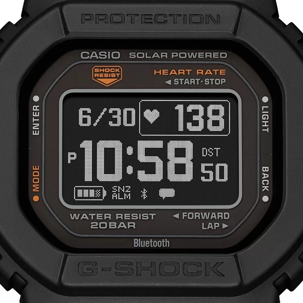 G-Shock G-Squad DW-H5600-1ER Watch - Image 3