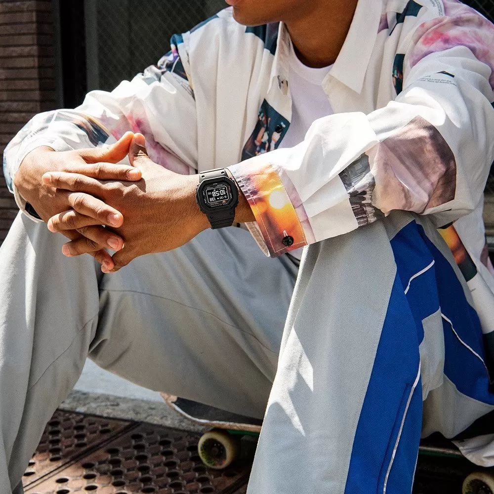 G-Shock G-Squad DW-H5600-1ER Watch - Image 8