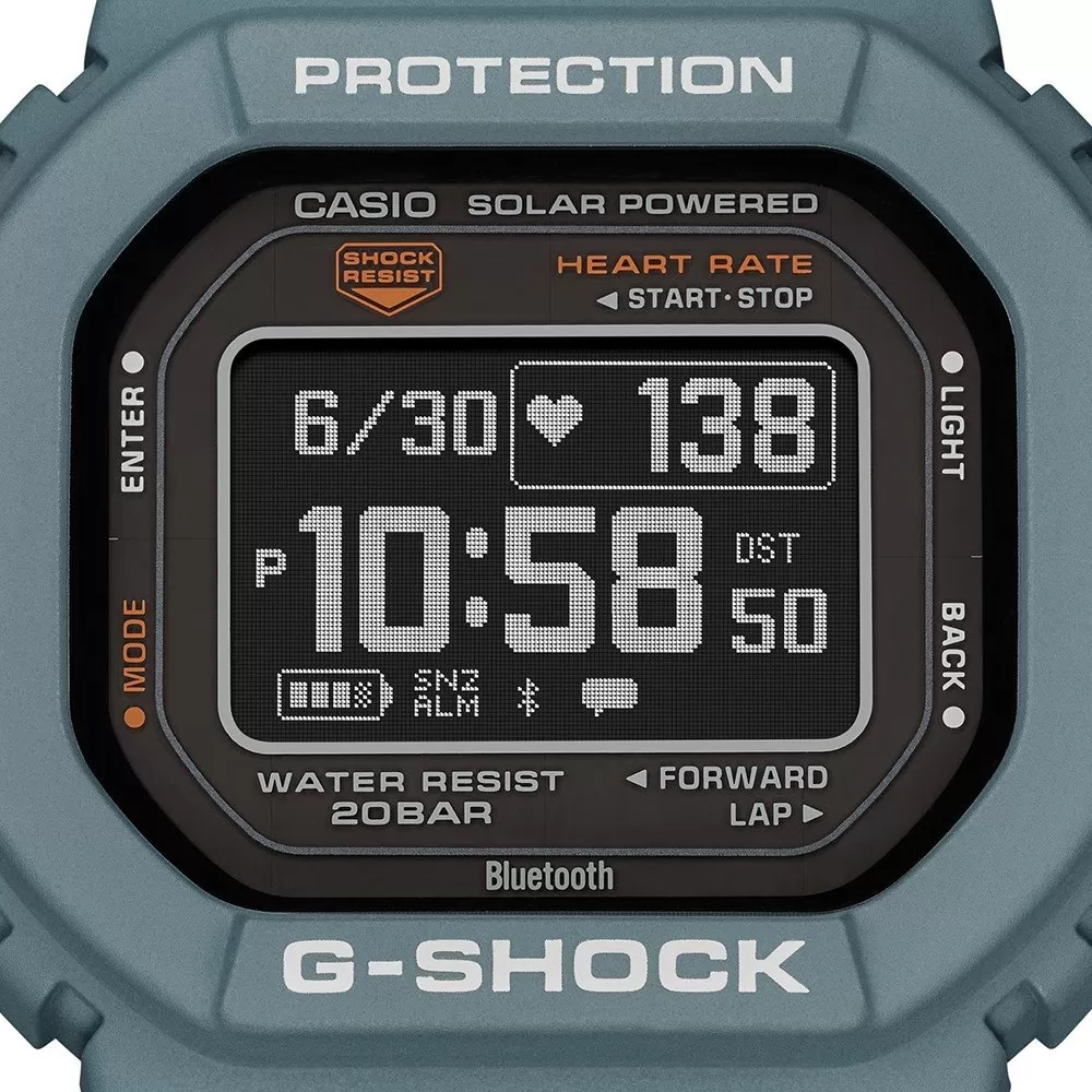 G-Shock G-Squad DW-H5600-2ER Watch - Image 3