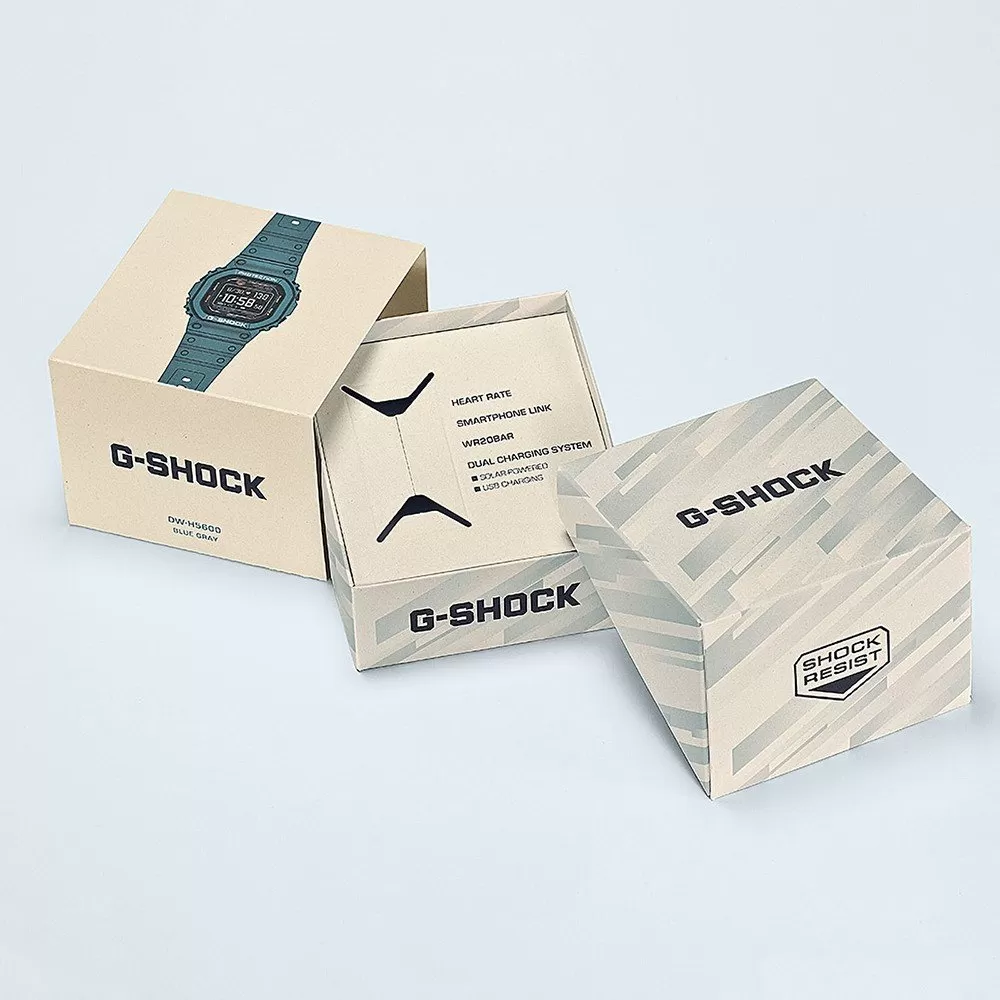 G-Shock G-Squad DW-H5600-2ER Watch - Image 6