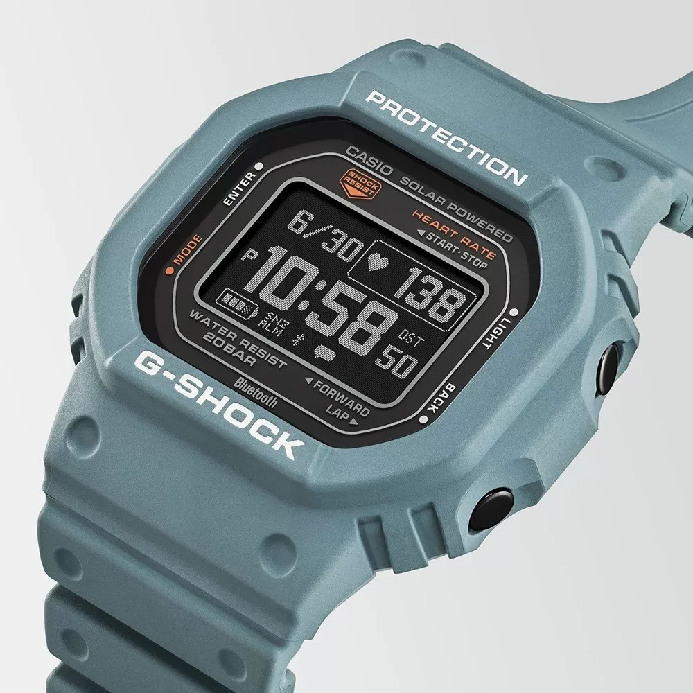 G-Shock G-Squad DW-H5600-2ER Watch - Image 5