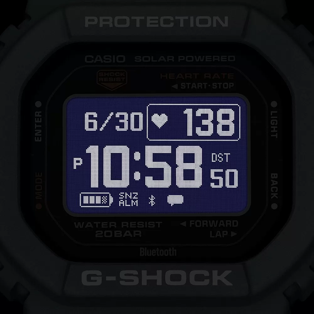 G-Shock G-Squad DW-H5600-2ER Watch - Image 7