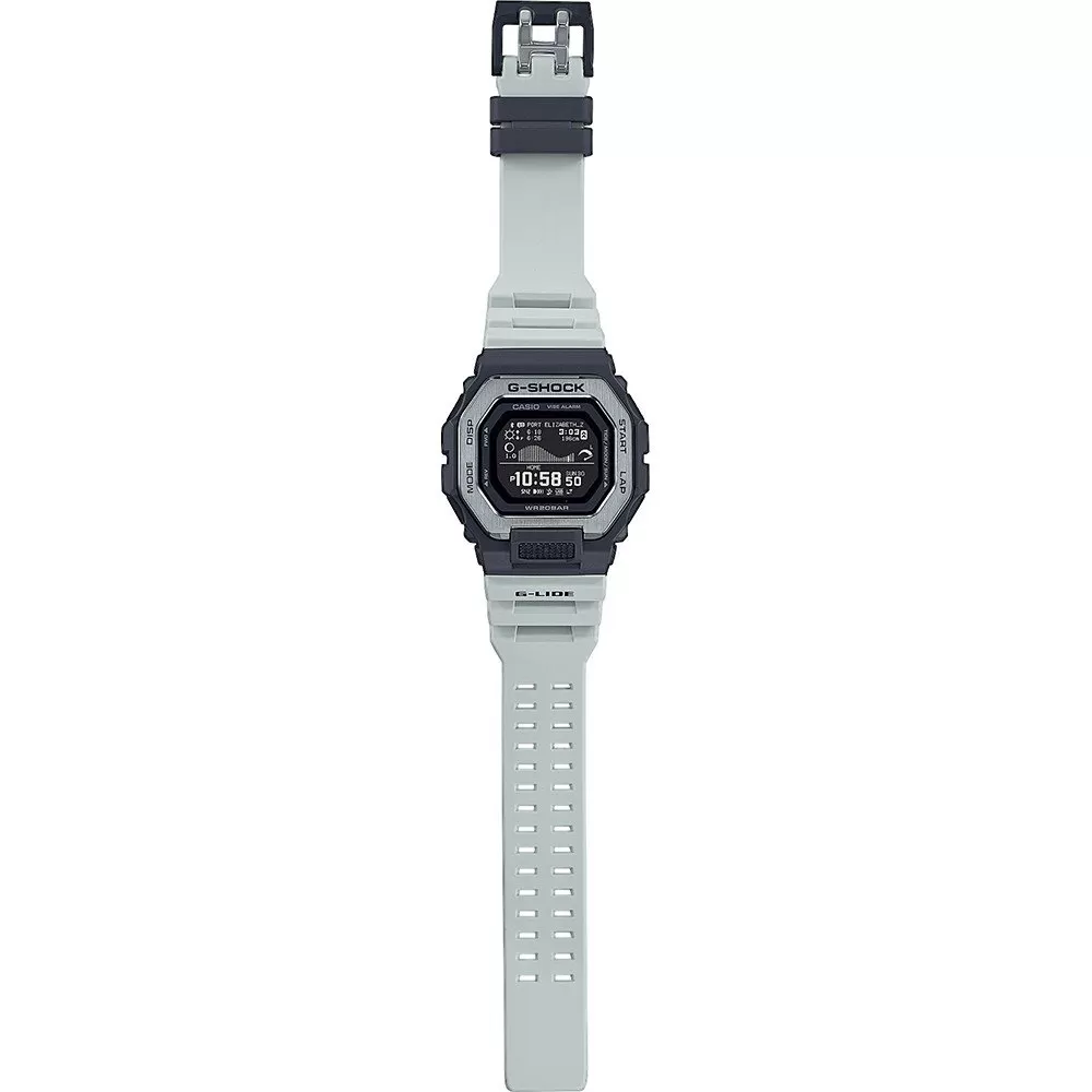 G-Shock Classic Style GBX-100TT-8ER G-Lide Watch - Image 2