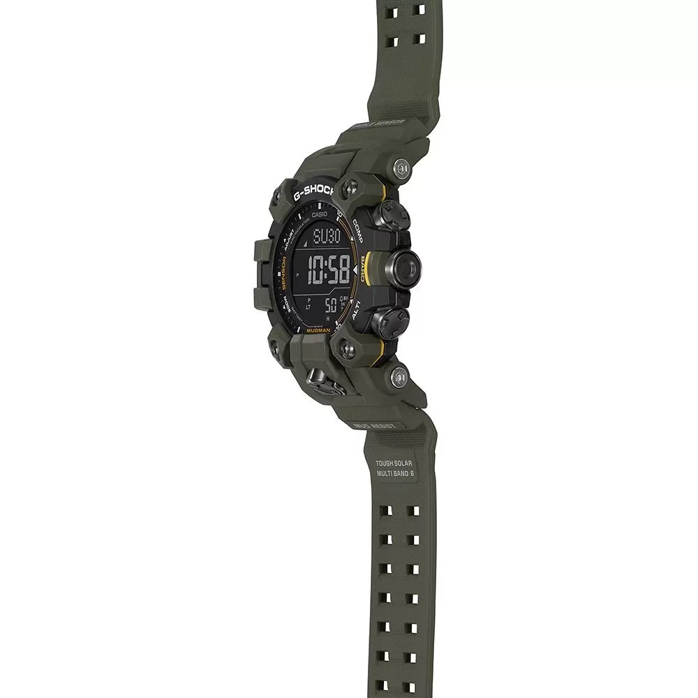 G-Shock Mudmaster GW-9500-3ER Mudman Watch - Image 3