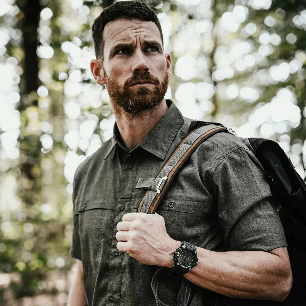 G-Shock Mudmaster GW-9500-3ER Mudman Watch - Image 7