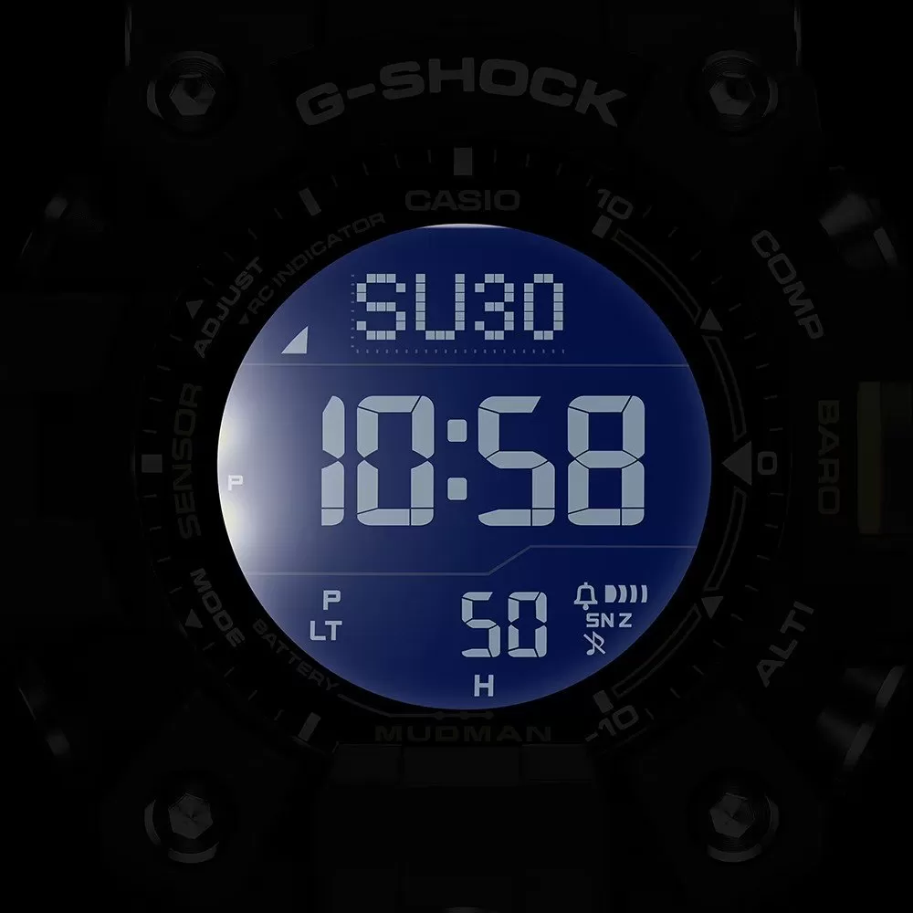G-Shock Mudmaster GW-9500-3ER Mudman Watch - Image 8