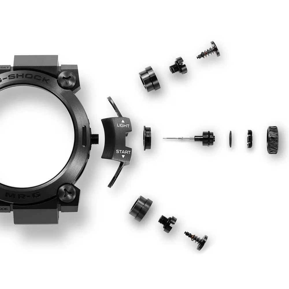 G-Shock MR-G MRG-BF1000R-1ADR Frogman Watch - Image 12