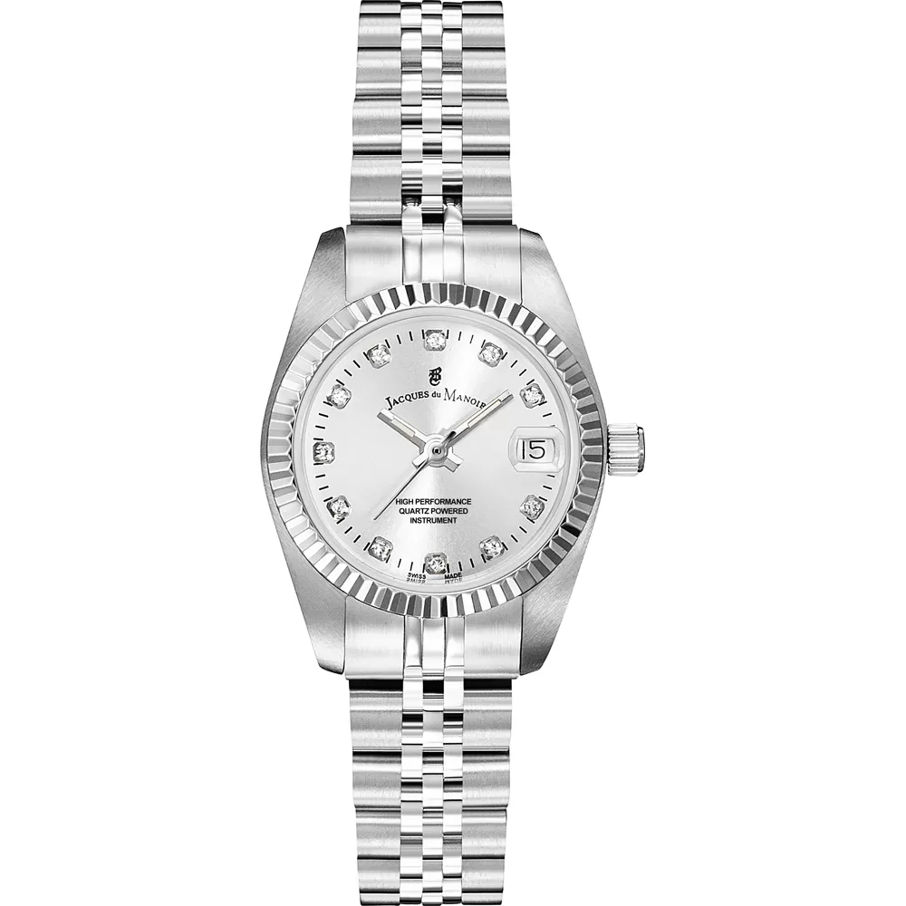 Jacques Du Manoir NRO.02 Inspiration Watch