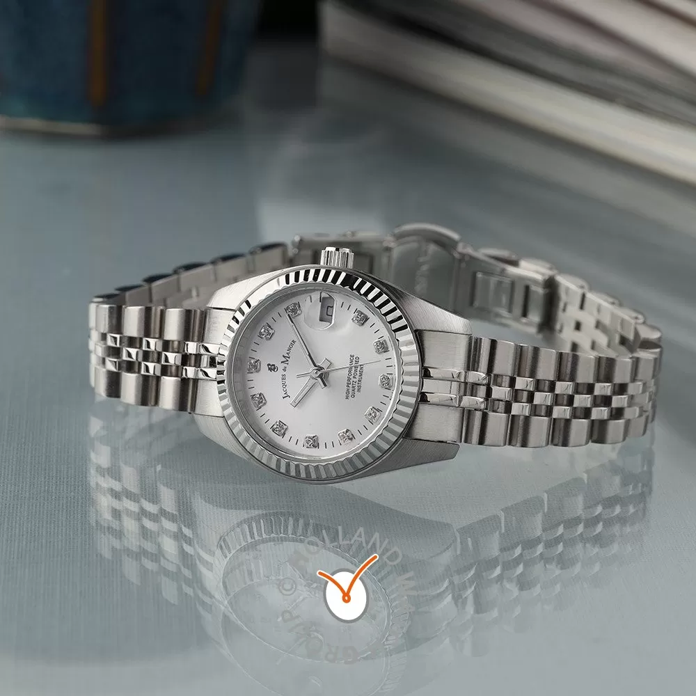 Jacques Du Manoir NRO.02 Inspiration Watch - Image 3