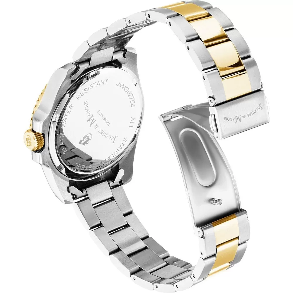 Jacques Du Manoir JWG02704 Pro Scuba Watch - Image 3