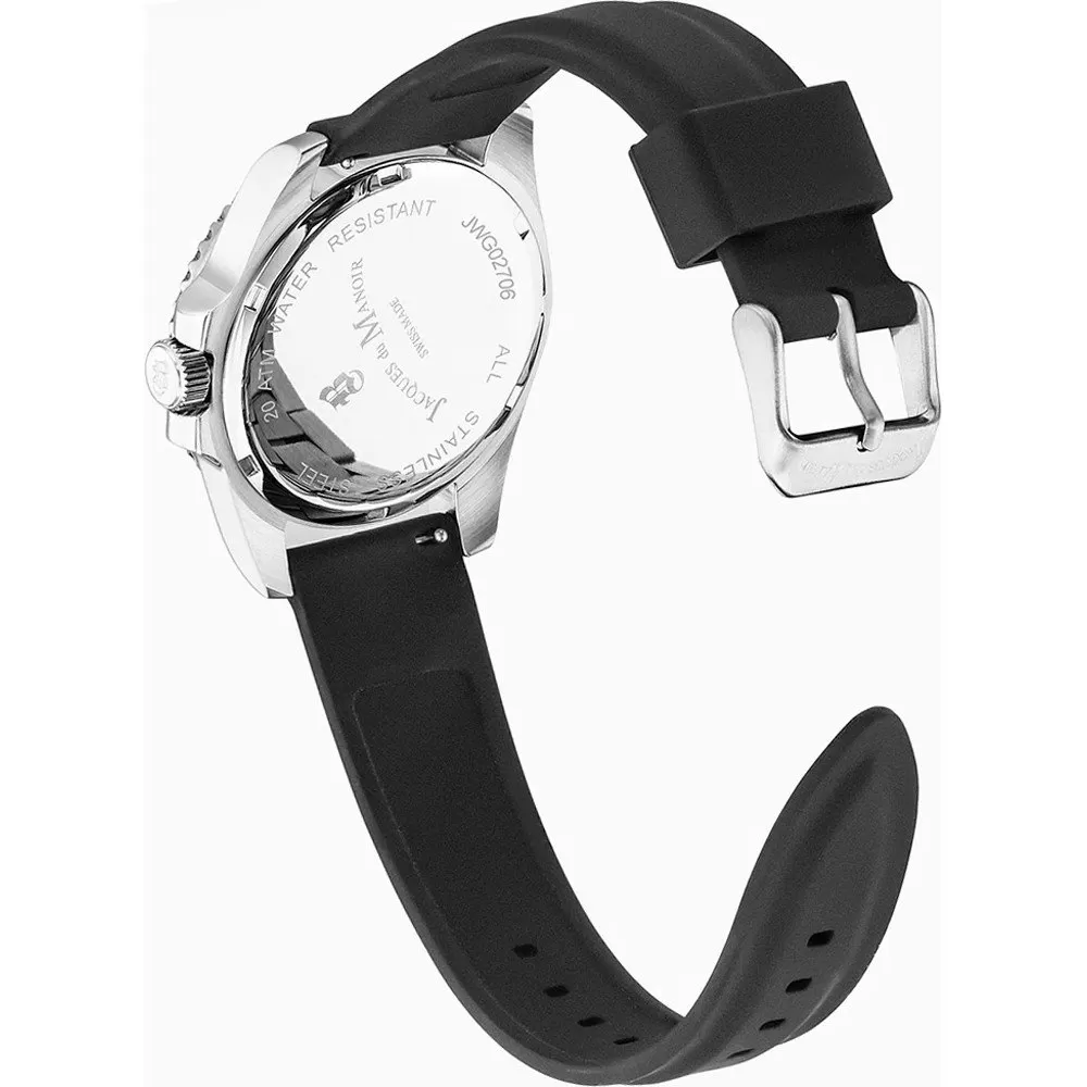 Jacques Du Manoir JWG02705 Pro Scuba Watch - Image 3