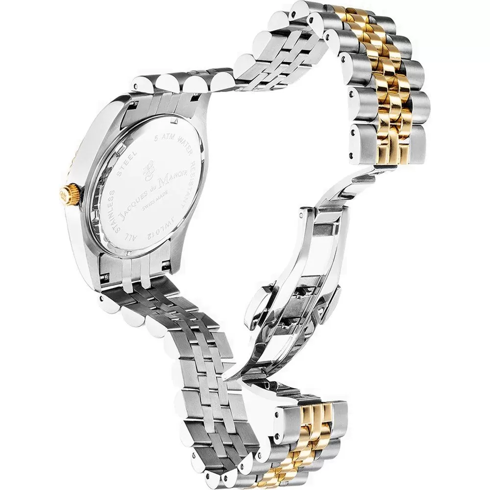 Jacques Du Manoir JWL01206 Inspiration 31mm Watch - Image 5