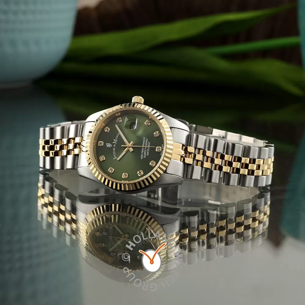 Jacques Du Manoir JWL01206 Inspiration 31mm Watch - Image 2