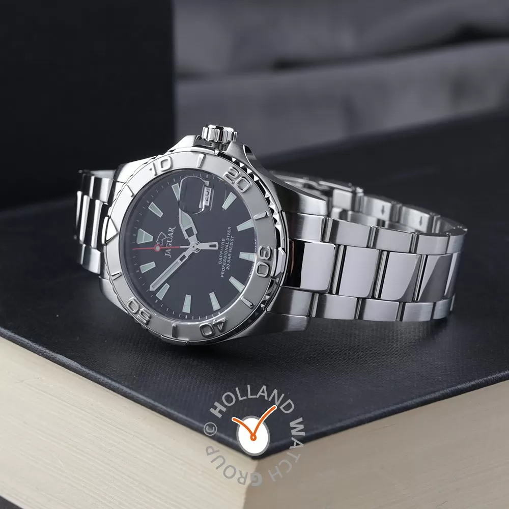 Jaguar Executive J969/4 Executive Diver Watch - Image 3