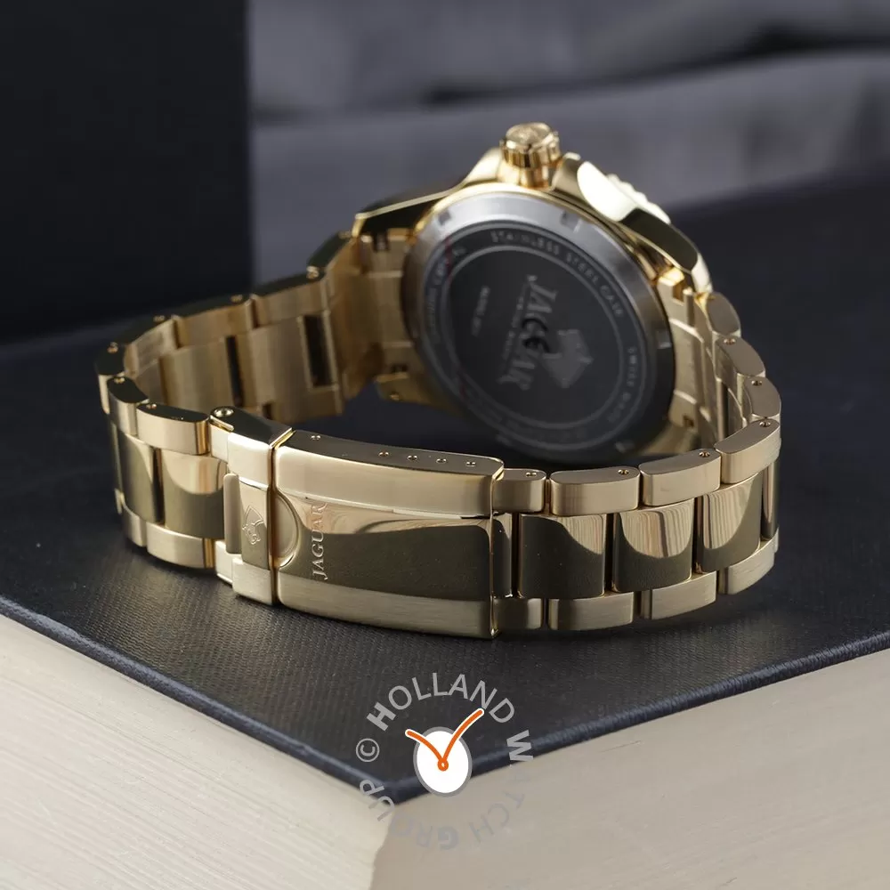 Jaguar Executive J971/2 Executive Diver Watch - Image 4