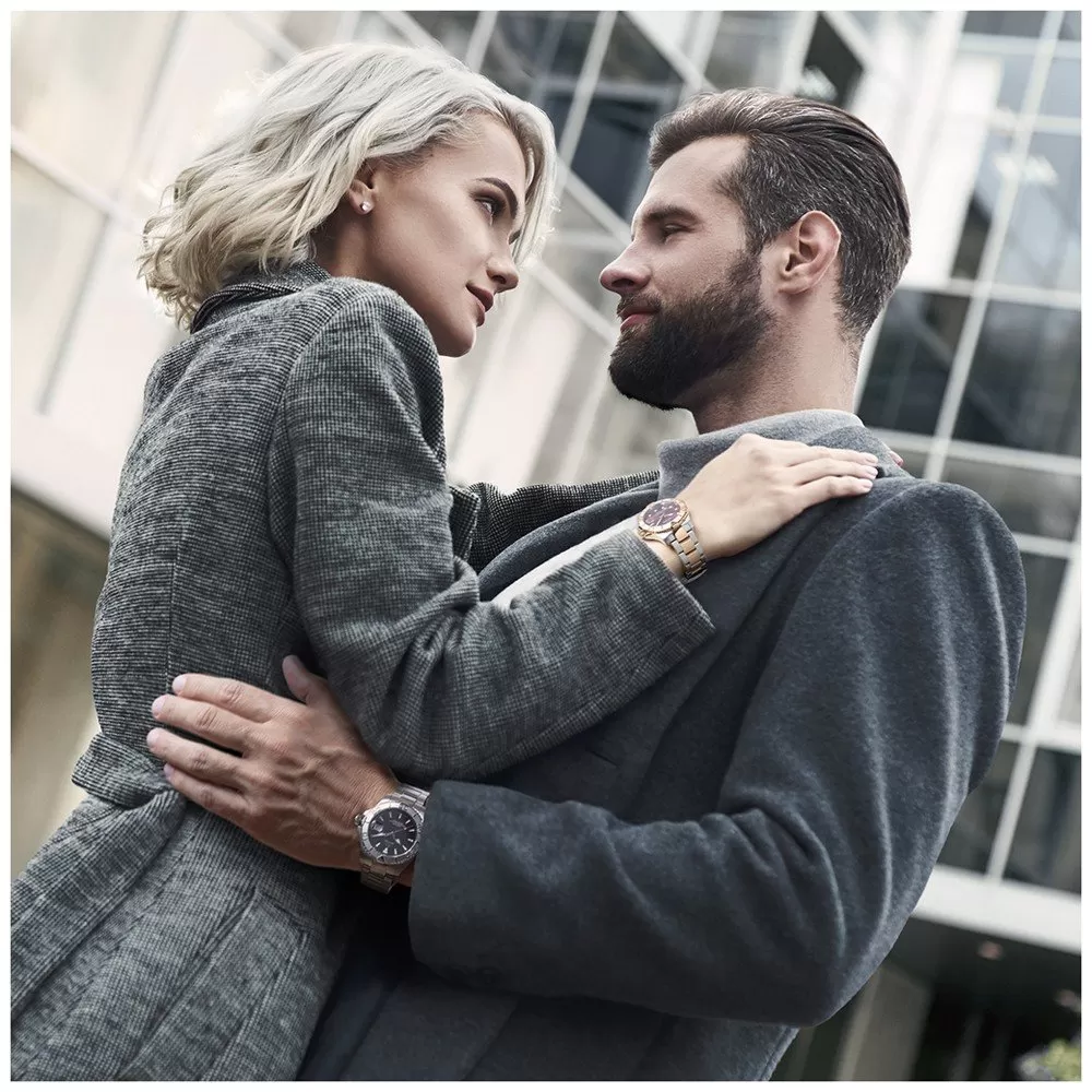 Jaguar Executive J969/4 Executive Diver Watch - Image 5