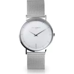 Keinzeit KZ36SSSM Silver Symphony Watch