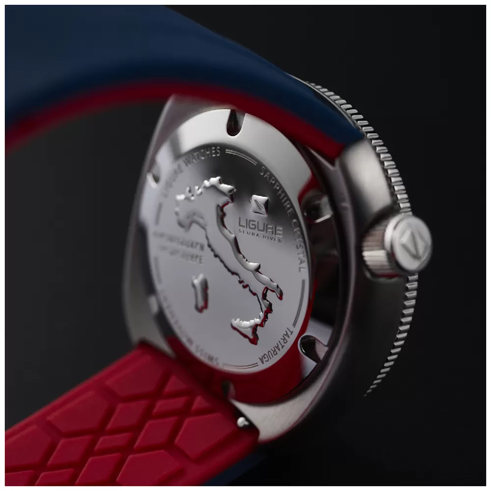 Ligure LWT21007 Tartaruga - Founders Edition Watch - Image 3