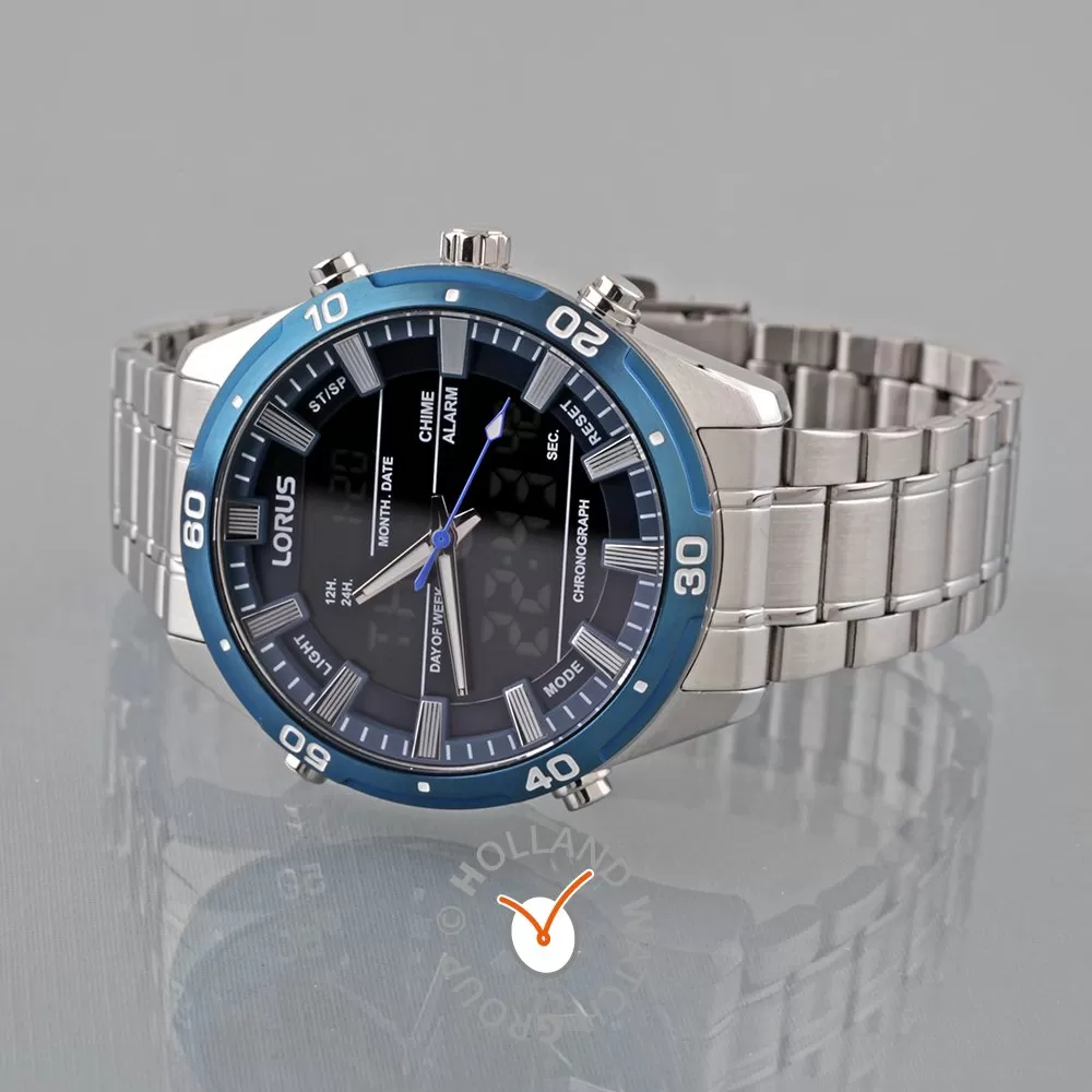 Lorus Sport RW647AX9 Gents Watch - Image 2