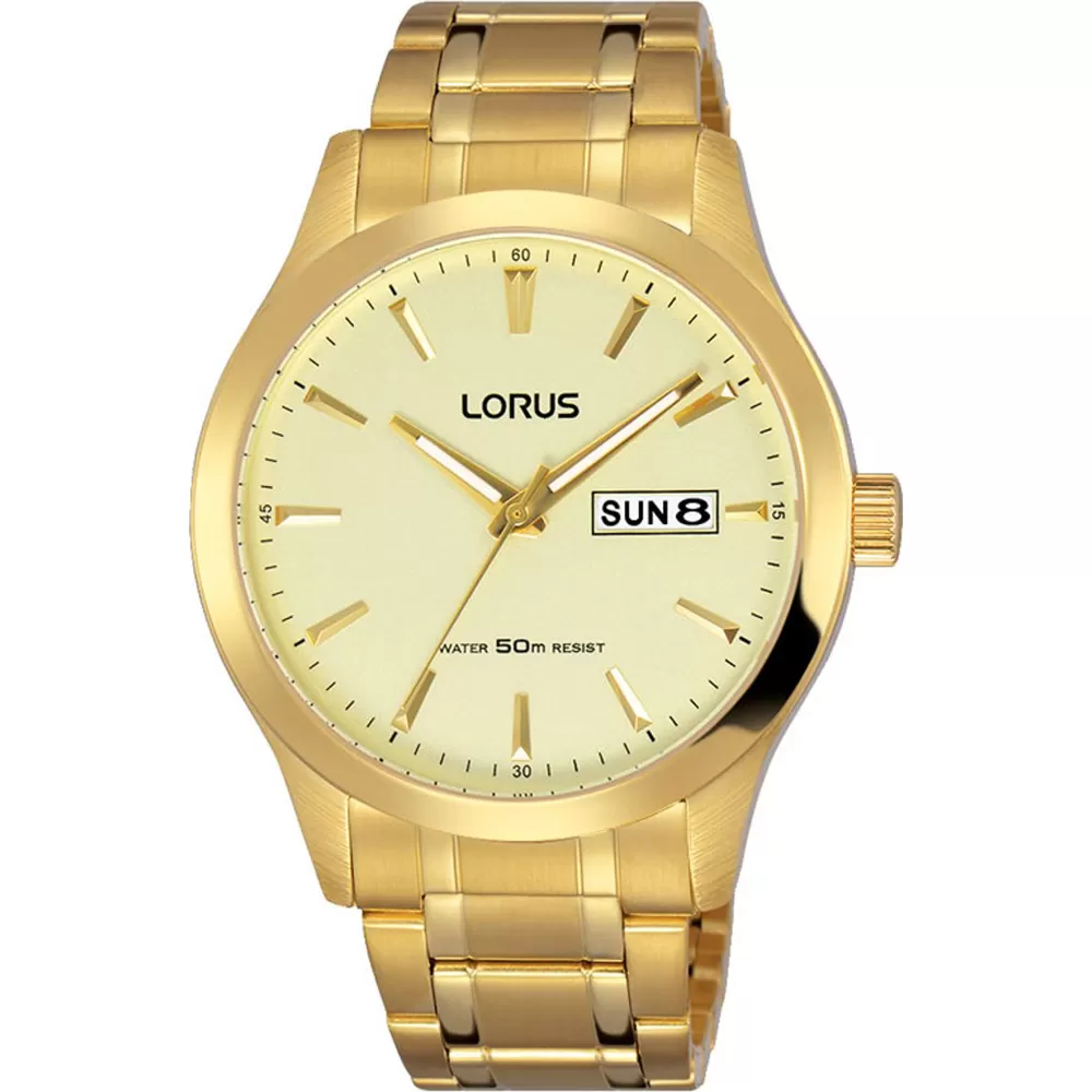 Lorus Classic Dress RJ608AX9 Watch