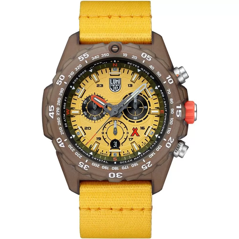 Luminox Bear Grylls XB.3745.ECO Bear Grylls Survival Master 3740 Series Watch