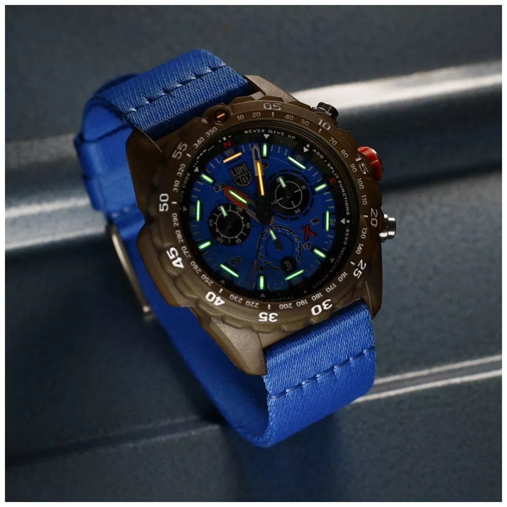 Luminox Bear Grylls XB.3743.ECO Bear Grylls Survival Master 3740 Series Watch - Image 10