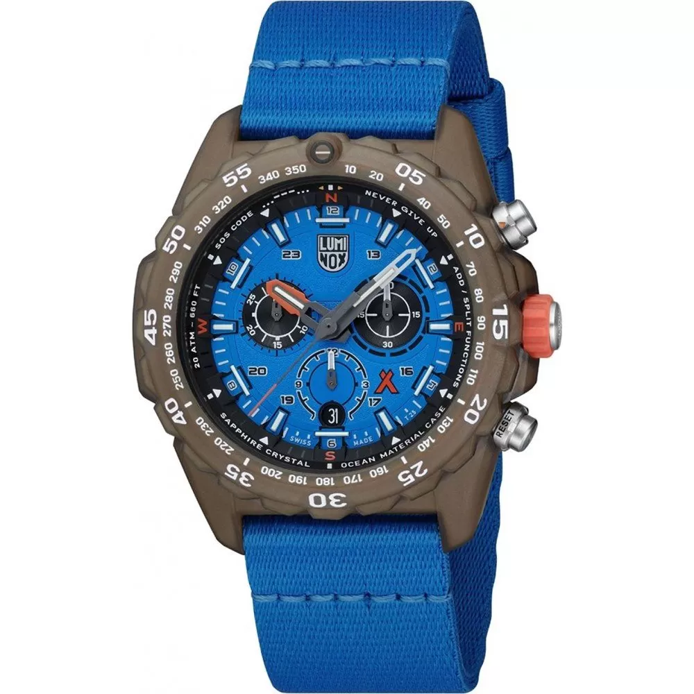 Luminox Bear Grylls XB.3743.ECO Bear Grylls Survival Master 3740 Series Watch - Image 2