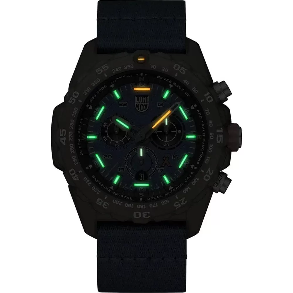 Luminox Bear Grylls XB.3743.ECO Bear Grylls Survival Master 3740 Series Watch - Image 3
