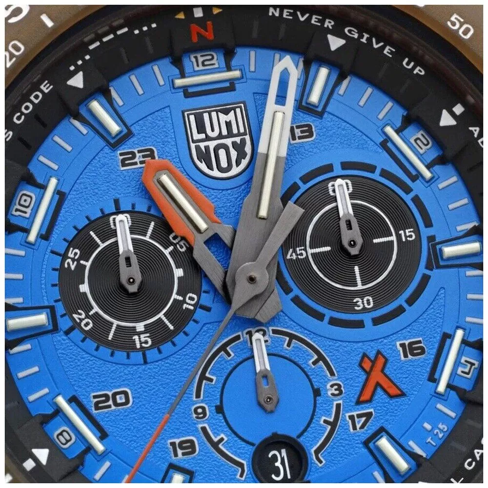 Luminox Bear Grylls XB.3743.ECO Bear Grylls Survival Master 3740 Series Watch - Image 4