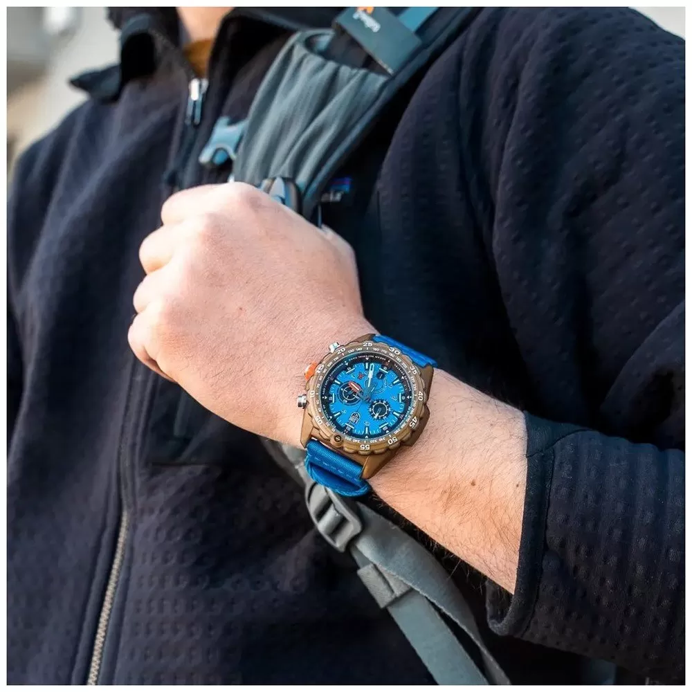 Luminox Bear Grylls XB.3743.ECO Bear Grylls Survival Master 3740 Series Watch - Image 9
