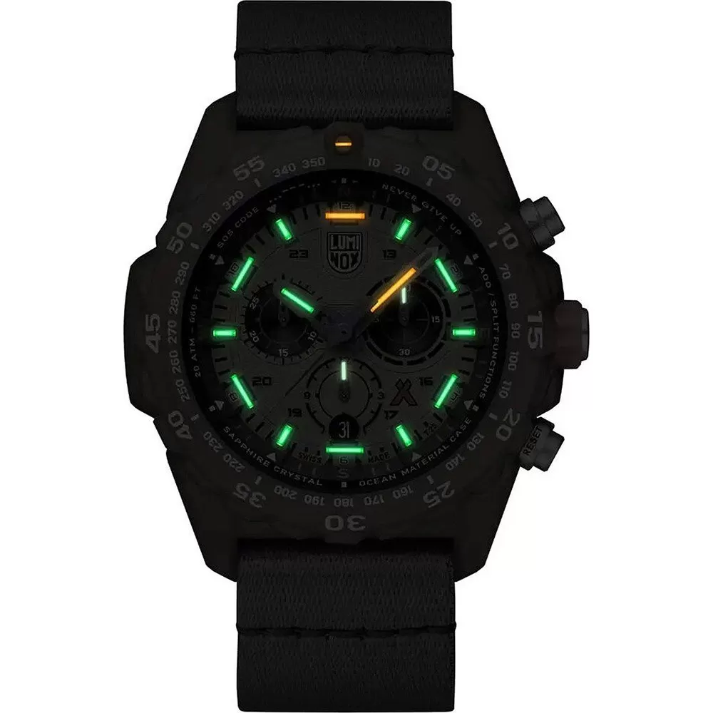 Luminox Bear Grylls XB.3745.ECO Bear Grylls Survival Master 3740 Series Watch - Image 3