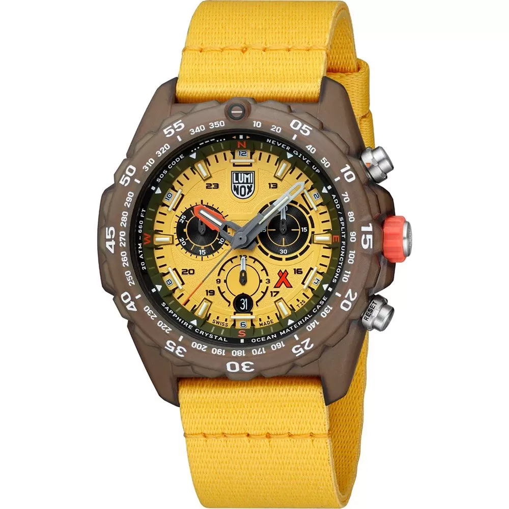 Luminox Bear Grylls XB.3745.ECO Bear Grylls Survival Master 3740 Series Watch - Image 2