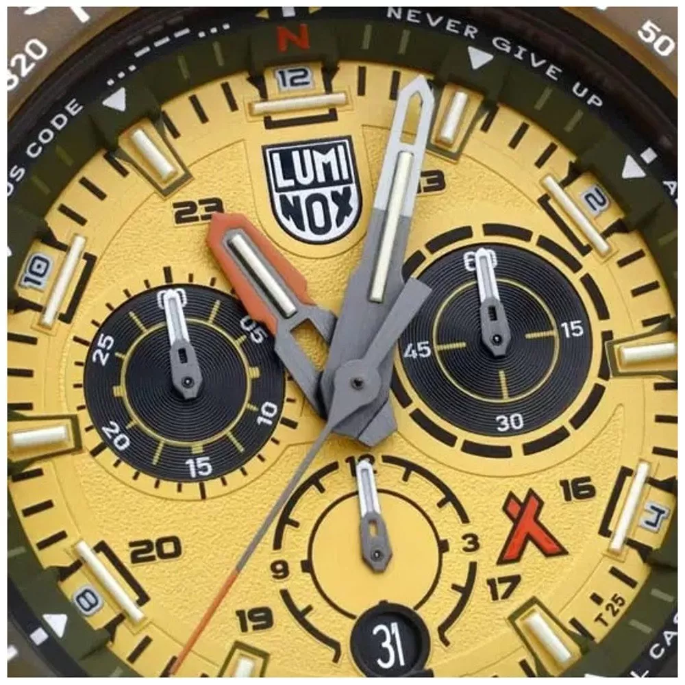 Luminox Bear Grylls XB.3745.ECO Bear Grylls Survival Master 3740 Series Watch - Image 4
