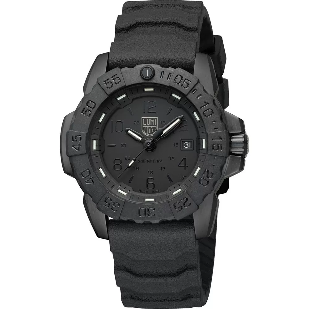 Luminox Sea XS.3251.BO.CB Navy Seal Steel Watch
